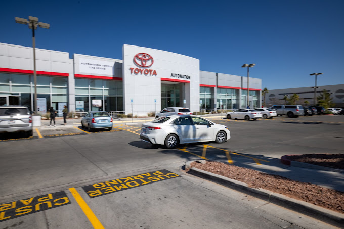 AutoNation Toyota Las Vegas – Vegas Life